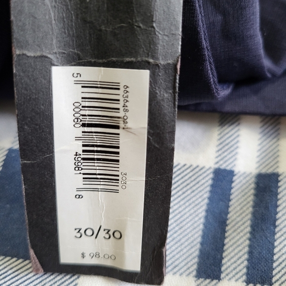 NEW Banana republic pants Size 30X30 - Picture 4 of 4